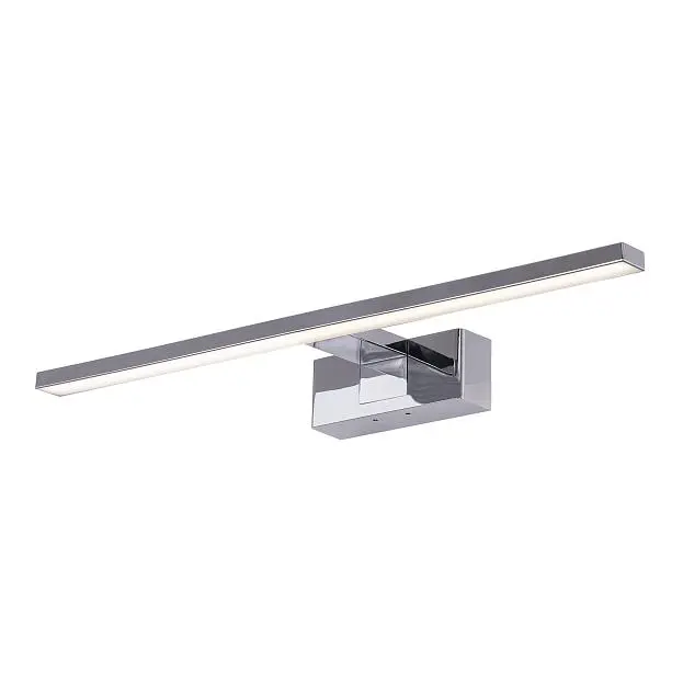 Настенная подсветка Хром Citilux CL708751 VIZOR Настенная подсветка Хром Citilux CL708751 VIZOR