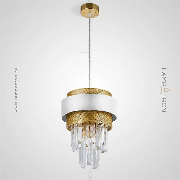 Подвесной светильник ALSING ONE Цвет белый. Lampatron 2590-6098 Подвесной светильник ALSING ONE Цвет белый. Lampatron 2590-6098