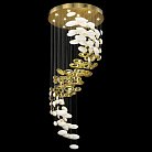 Подвесной светильник Wertmark WE195.12.303 AGNELLA