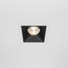Встраиваемый светильник Maytoni Technical DL043-01-15W3K-D-SQ-WB Alfa LED
