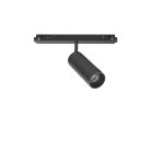 Трековый светильник Ideal Lux 257655 EGO TRACK SINGLE 12W 3000K BK