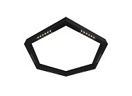 Накладной светодиодный светильник 0,9м 36Вт 48° Donolux dl18515с111b36.48.900bb Eye-hex