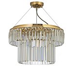Люстра подвесная Arti Lampadari Elite Enio E 1.5.D50.100 GP