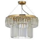 Люстра подвесная Arti Lampadari Elite Enio E 1.5.D50.100 GP