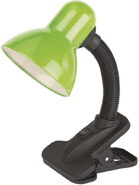 Офисная настольная лампа ЭРА N-212-Е27-40W-GR