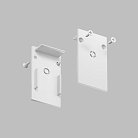 Торцевая заглушка для шинопровода Denkirs TR2107-WH DK Track White Smart