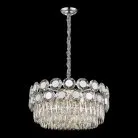 Подвесная люстра Wertmark WE134.12.103 CLAUDIA