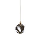 Подвесной светильник Delight Collection OD2440-1 gold/grey OD2440