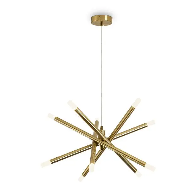 Подвесной светильник Freya FR6130PL-L30B Wands Подвесной светильник Freya FR6130PL-L30B Wands