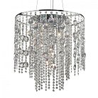 Подвесной светильник Ideal Lux 044767 EVASIONE SP10