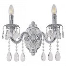 Бра с хрусталём Bohemia Ivele Crystal AL7901B10/2/175 A NW