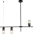 Потолочная люстра Escada 2100/3P Black Reverse