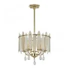 Люстра Arte Milano 374309/5/350/380 GD Sorrento