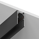 Накладной магнитный трек Ledron АВД-5356 Black 2,5м