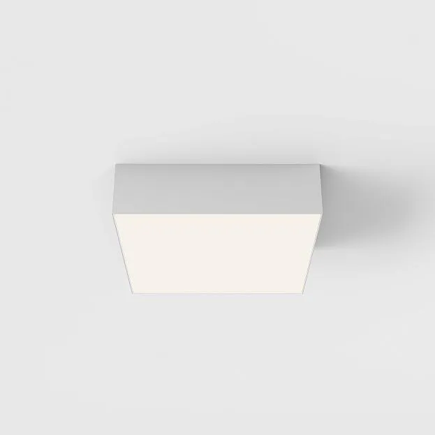 Потолочный светильник Maytoni C032CL-24W4K-SQ-W Zon