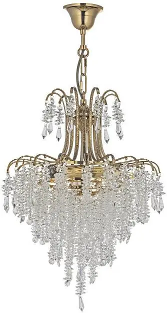 Подвесная люстра Arti Lampadari Erli E 1.5.40.105 GB Подвесная люстра Arti Lampadari Erli E 1.5.40.105 GB