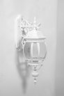 Настенный фонарь уличный Oasis Light 83402L/06 W AMERICA L