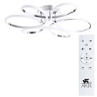 Потолочная люстра Arte Lamp A2526PL-6CC DIADEMA
