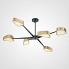 Люстра на штанге Spider Jewel ACHILLE SALVAGNI D100 ImperiumLoft 192786-26 ATLAS01