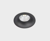 Светильник встраиваемый влагозащищенный ItalLine IT06-6023 black 4000K