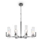 Подвесная люстра Freya FR5214PL-08CH Adeline