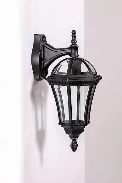 Настенный фонарь уличный Oasis Light 95202S/04 Bl ROMA S Настенный фонарь уличный Oasis Light 95202S/04 Bl ROMA S