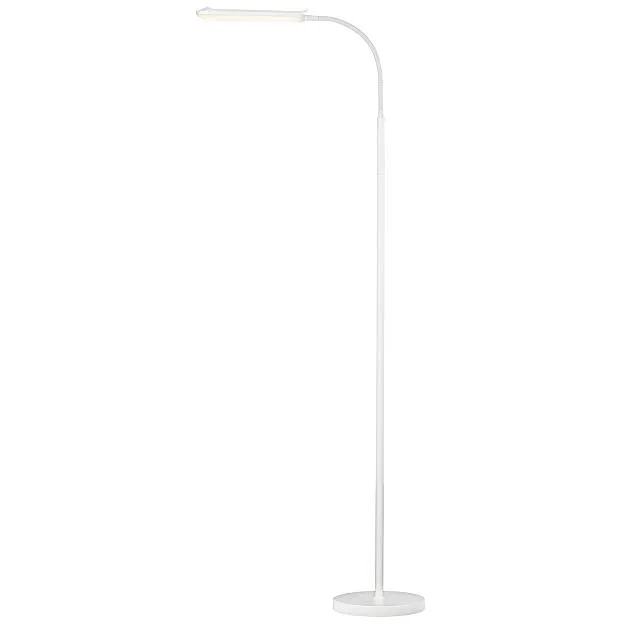 Торшер с пультом Белый Citilux CL804050 Alex Торшер с пультом Белый Citilux CL804050 Alex