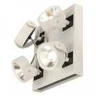 Светильник накладной SLV 1000136 KALU 4 SQUARE LED