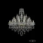 Люстра хрустальная Bohemia 1415/20+10+5/400 G