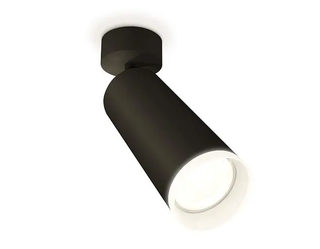 Комплект поворотного светильника с акрилом Ambrella light XM6343010 Techno Комплект поворотного светильника с акрилом Ambrella light XM6343010 Techno