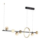 Подвесной светильник Lussole LSP-7502