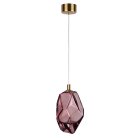 Подвесной светильник Odeon light 7113/4LA GEMME