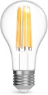 Лампа светодиодная Gauss 102902222 E27 22W 4100K прозрачная Filament