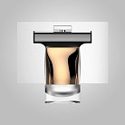 Настенное бра ALERT-WALL L1 Rose Gold ImperiumLoft 243466-26 ALERT-WALL01