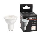 Лампа светодиодная Feron 38183 PRO LB-1607 GU10 7W 4000K