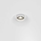 Встраиваемый светильник Technical Maytoni DL006-GU10-RD-W Gyps Modern