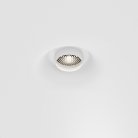 Встраиваемый светильник Technical Maytoni DL006-GU10-RD-W Gyps Modern