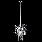 Светильник подвесной Crystal Lux ROMEO SP2 CHROME D250 2830/202