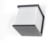 Настенный светильник уличный Oasis Light 1846 Gr GEOMETRY