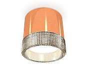 Комплект накладного светильника с композитным хрусталем Ambrella light XS8122020 Techno