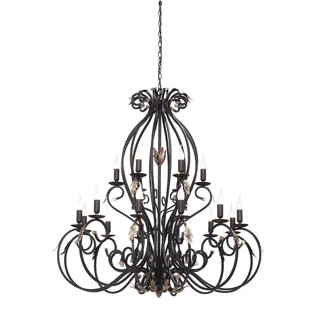 Люстра Vitaluce V1014/12+6