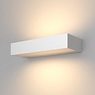 Уличный настенный светильник (бра) Maytoni O428WL-L20W3K Lot