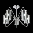 Потолочная люстра Evoluce SLE102302-05 Valieri