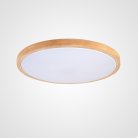 Потолочный светильник DISC WOOD Диаметр 60 см. Lampatron 917-1504