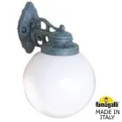 Светильник уличный настенный FUMAGALLI BISSO/G250 G25.131.000.VYF1RDN BISSO/G250DN