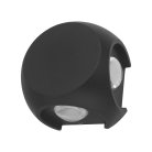 Светильник уличный настенный ST LUCE SL9505.401.01 VOLTI