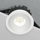 потолочный акцентный светильник Elektrostandard 25069/LED Combi a069009