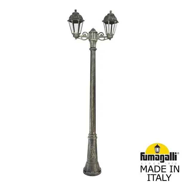 Столб уличный fumagalli k22.156.s20.bxf1r saba Gigi Bisso/Saba 2L Столб уличный fumagalli k22.156.s20.bxf1r saba Gigi Bisso/Saba 2L