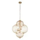 Подвесная люстра Vitaluce V3061-8/3