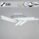 Потолочная люстра Reluce 03446-3.3-06C WH